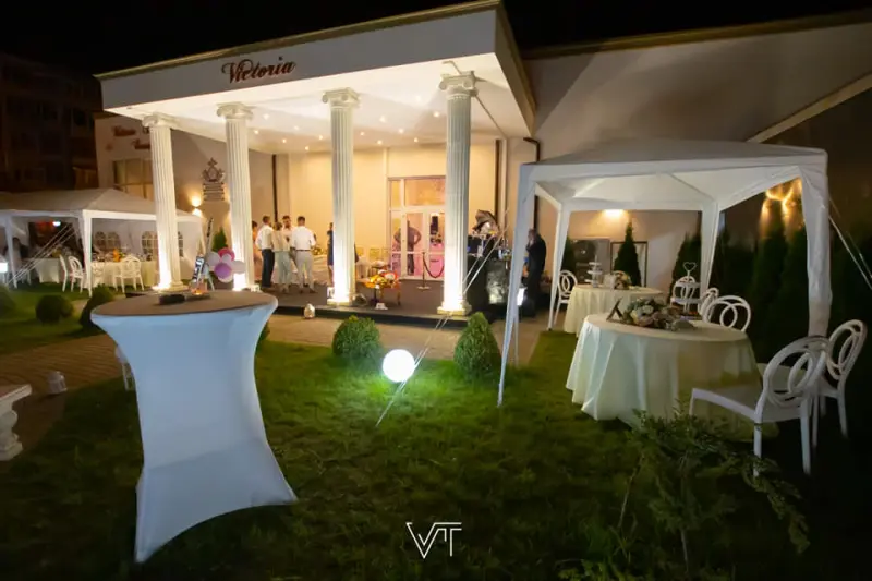 Restaurant nuntă Neamț – Victoria Ballroom Events